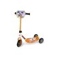 Smoby - 450 162 - Children vehicles - 3 Wheel Scooter - Planes (Toy)