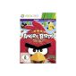 Angry Birds: Trilogy - [Xbox 360] (Video Game)