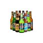 Beers of the world (12 bottles) (Food & Beverage)