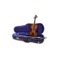 Stentor Student 1 1/4 violin set (Prepared) (Electronics)