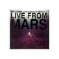 Live from Mars (Audio CD)