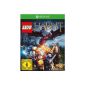 LEGO The Hobbit - [Xbox One] (Video Game)