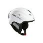Black Canyon Ladies Helmet Chamonix, white (equipment)