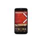 Motorola X smartphone unlocked 4G (Screen: 4.7 inch - 16 GB - Android 4.4 KitKat) Black (Electronics)