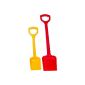 Gowi 559-23 - Robust shovel 55 cm and 40 cm - Set (Toy)