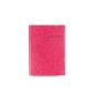 Filofax L30006154 Lecassa calendar A5, 1 Week on 2 pages, pink (Office supplies & stationery)