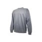 Blåkläder Sweatshirt in many colors 100% cotton, color: navy blue, size: XL (Textiles)