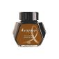 Waterman Fountain Pen Ink for Absolute Brown - 50 ml bottle (Office Supplies)