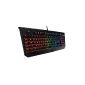 Razer BlackWidow Mechanical Gaming Keyboard Chroma (DE Layout) (Accessories)