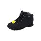 Groundwork for Human Safety shoes with steel shell Black 43 (Shoes)