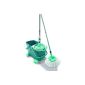 Leifheit 52052 Set Clean Twist Mop with trolley (household goods)