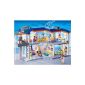 Playmobil 4404 - big hospital with equipment (toys)