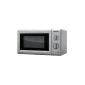 Panasonic NN-E229MMEPG solo microwave / 700 watts / 19 L oven / mechanical operation / white (Misc.)