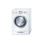 Bosch washer dryer WVH28540 Logixx 7 / Energy efficiency class A / Washing: 7 kg / drying: 4 kg / AquaStop (Misc.)