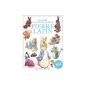 The stickers Book of Peter Rabbit (Paperback)