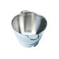 Kenwood stainless steel bowl 4,6 L with handles 36385 (household goods)