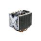ARCTIC Freezer Xtreme Rev. 2 - 160 Watt Cooler processors for advanced users - Intel / AMD (Personal Computers)