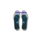 Gel soles - insoles with magnet massage soles (Textiles)