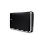 WD My Passport Portable Pro 4TB RAID storage with built-in Thunderbolt cable (option)