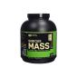 Optimum Nutrition Serious Mass Weight Taking Chocolate 2727 g (Health and Beauty)