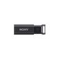 Sony USB MicroVault USM32GPB 32GB Black (Accessory)
