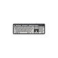 Logitech Washable K310 QWERTY Wired Keyboard Black (Personal Computers)