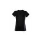 Hanes - Women's Tagless V-Neck T Contrast Sports (Misc.)