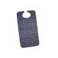 Bib PVC Senior 90 X 40 cm - Motif tiles.  comforteo ® (Personal Care)