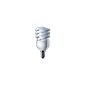 Energy saving lamp Tornado 12W 827 E14 - Philips 12W warm white