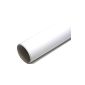 CrazyCase® Autofolie White White White Matt 300 x 152 cm - Ideal for foiling auto and every car.  Moldable car wrapping foil - wrapping, bubble-free with air ducts for indoor and outdoor