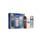 Parfums des Champs - CBC-015 - Blue Cuba - Storage Man - After Shave Natural Spray 100ml + Deodorant Body Spray 200ml + Eau de Toilette Natural Spray 100 ml (Personal Care)