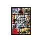 Grand Theft Auto V - [PC] (computer game)