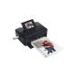 Canon Selphy CP800 Photo Printer ultracompact Black (Electronics)
