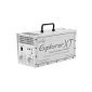 Innovatronix Explorer XT DE White Edition with carrying case, 2400Ws (Accessories)