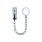 ABUS 215421 door handle chain type SK99 S SB (tool)