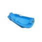 Luge double room for 2 persons Blue (Toy)
