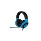 Razer Kraken Pro Headphones Micro Neon Blue (Accessory)