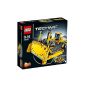 Lego Technic 42028 - Bulldozer (Toys)