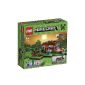 Lego Minecraft 21115 - First Night (Toys)