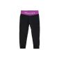 Freddy Women's sports pants 3/4 series PureColor (Sports Apparel)