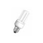 Osram DULUX EL LL 11W / 825 E27 220-240V Energy Saving Lamp (household goods)
