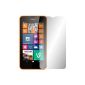 2 x slabo Screen Protective Film Nokia Lumia 635 protective film screen protector film (Electronics)