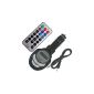 Car Auto FM Transmitter USB, SD / MMC, jack with Remote Control (Electronics)