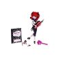 Monster High - X4622 - Mannequin Doll - Class Photo - Operetta (Toy)