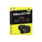 Nikon D7100 Manual for Dummies (Paperback)