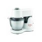 Moulinex Robot Pastry QA200110 Masterchef Multifunction Compact White (Kitchen)