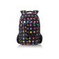 Roxy backpack leisure ARJBP00004 Multi-KVJ0 24.0 liters (Luggage)