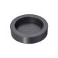 Business Coffee Tamping seat Rotonda of natural rubber (household goods)