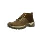 camel active Vancouver 12 nubuck leather ladies cold lined Boots Boots (Textiles)