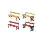 FALLER 180443 - Park benches (Toys)